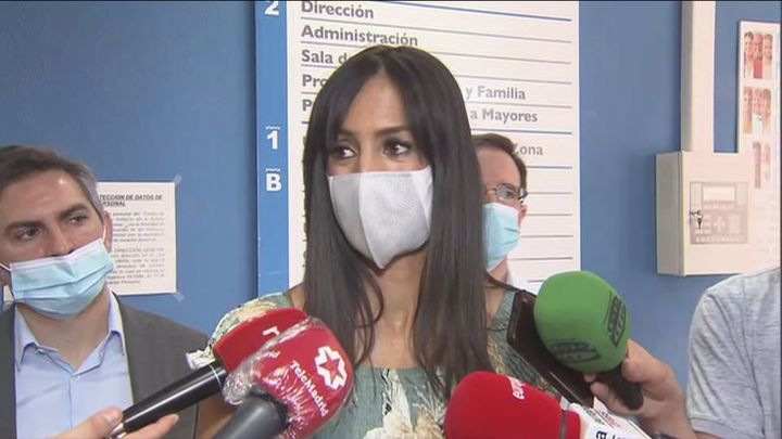 Begoña Villacís / REDACCIÓN