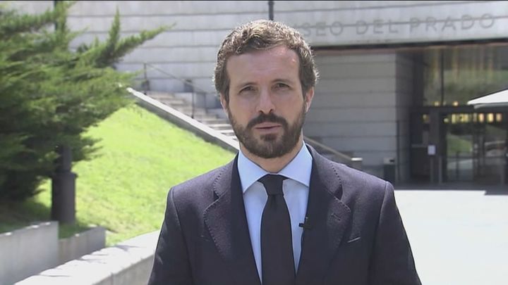 Pablo Casado / REDACCIÓN
