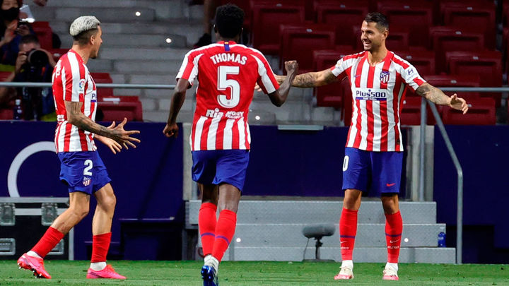 Atlético de Madrid / EFE