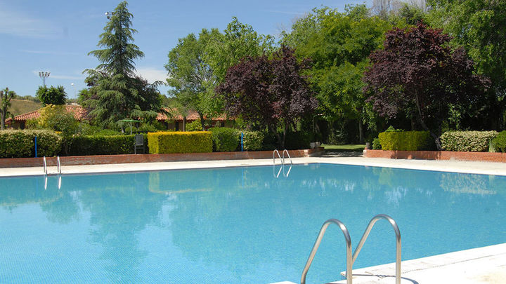 Piscina municipal de Valdemoro / @ayto_Valdemoro