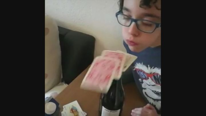 Reto de la AD Esperanza / Telemadrid