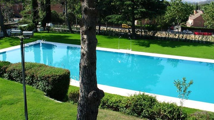 Piscina Municipal de Torrelodones / torrelodones.es