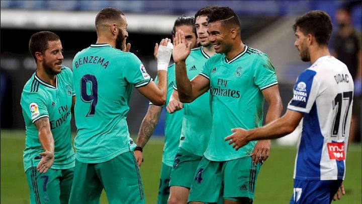 Espanyol-Real Madrid / EFE