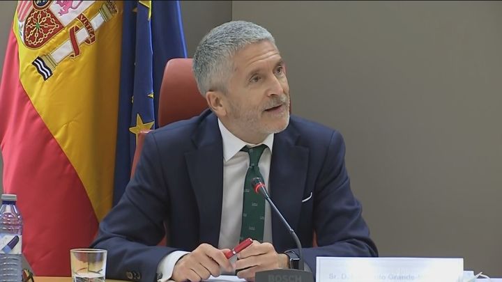 Fernando Grande Marlaska / REDACCIÓN