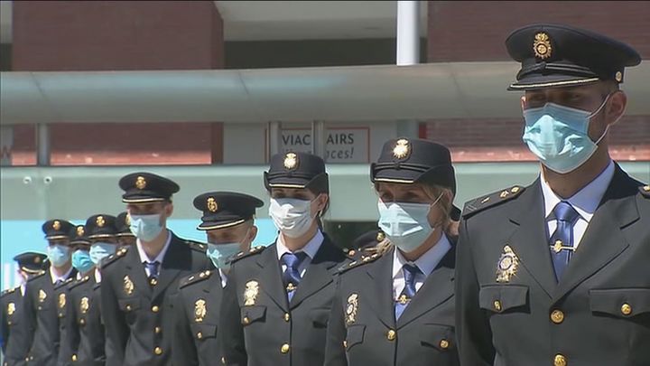 Nuevos Policías / SERVIMEDIA