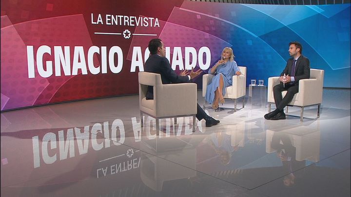 Entrevista a Ignacio Aguado / REDACCIÓN