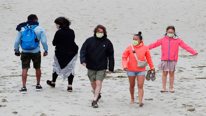 A Mariña (Lugo) / EFE