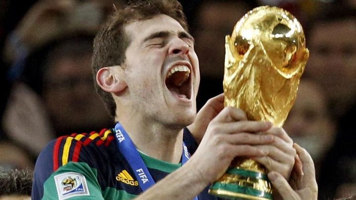 Iker Casillas / Archivo