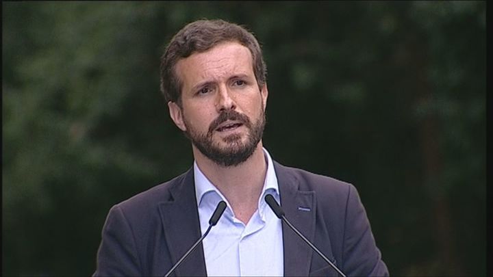 Pablo Casado / REDACCIÓN