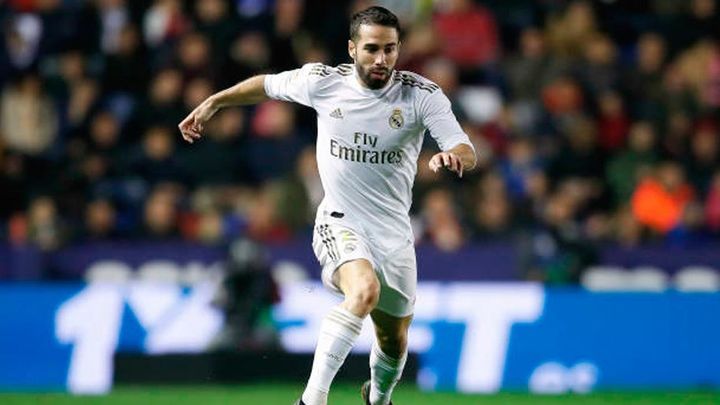 Dani Carvajal / Archivo