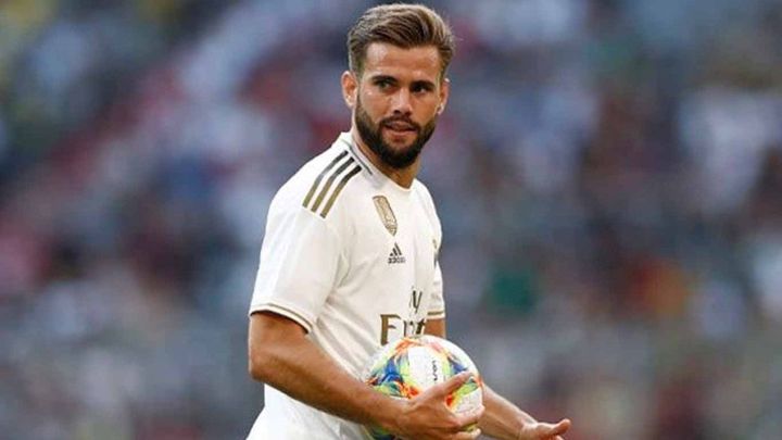 Nacho Fernández / @realmadrid