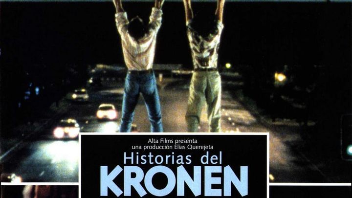 Cartel Historias del Kronen / TELEMADRID