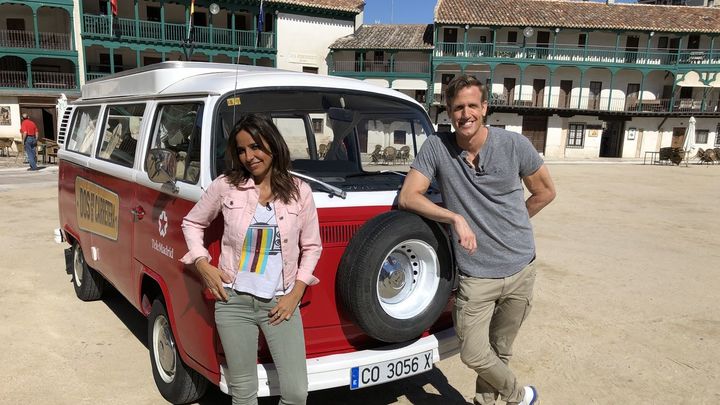 'Dos en la carretera' / Redacción