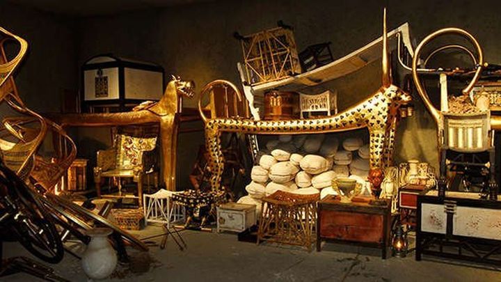 Tutankhamon: La Tumba y sus Tesoros / esmadrid.com