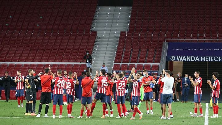 Atlético de Madrid / @atleti