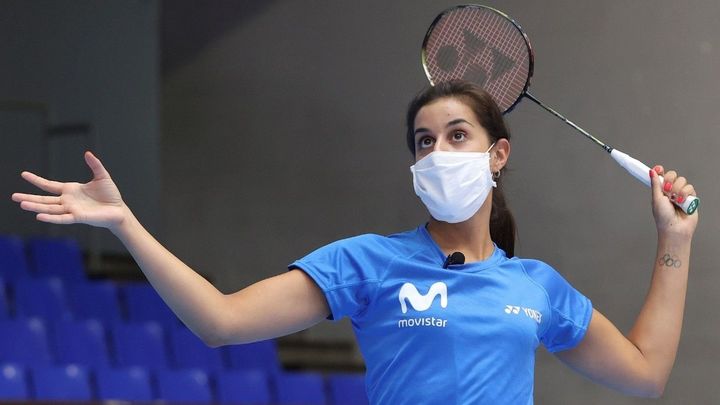 Carolina Marín / EFE