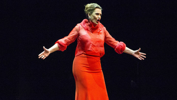 Ainhoa Arteta / Telemadrid