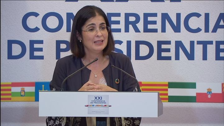 Carolina Darias / REDACCIÓN