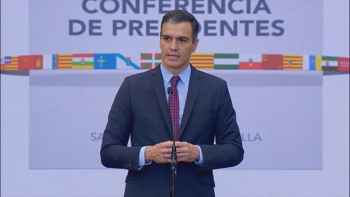 Pedro Sánchez / REDACCIÓN
