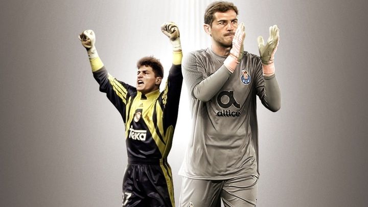 Iker Casillas / Twitter