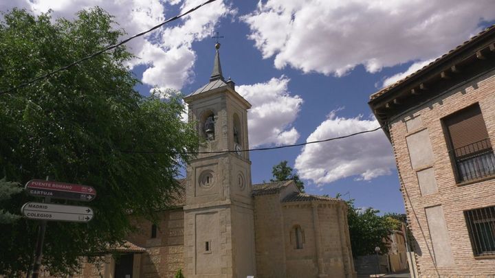 Talamanca, un pueblo de cine / Redacción