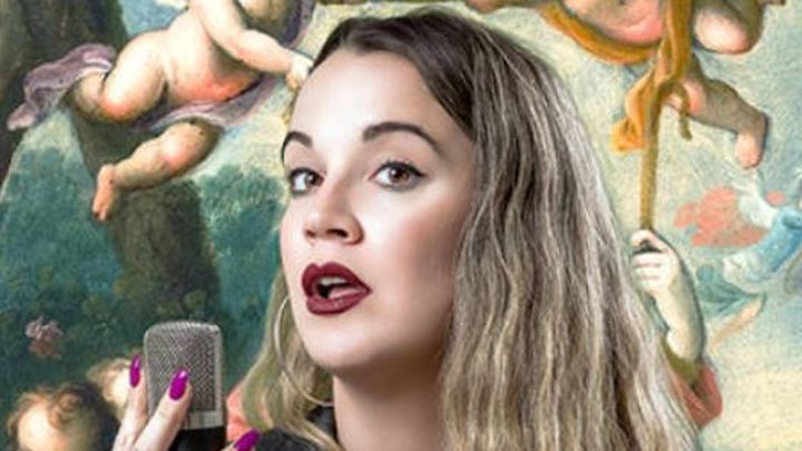 Martita de Graná, cartel / Abre Madrid