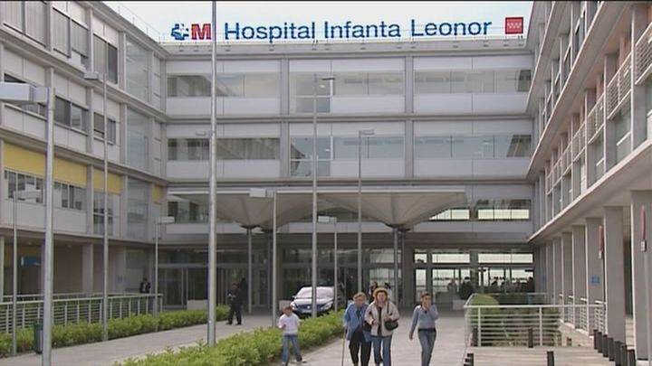 Hospital Infanta Leonor / REDACCIÓN
