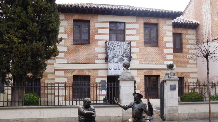 Casa de Miguel de Cervantes / Flickr