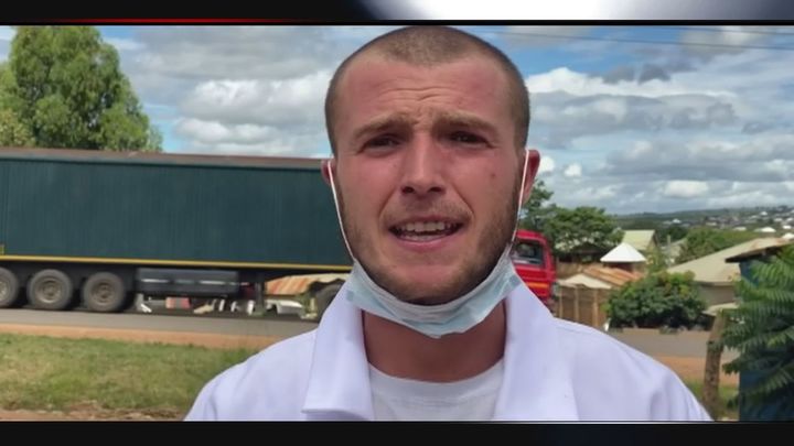 Alberto Aragoneses / Telemadrid