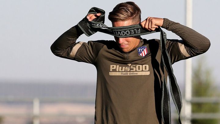 Marcos Llorente / @atleti