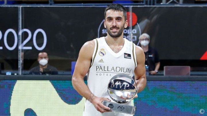 Facundo Campazzo / Real Madrid