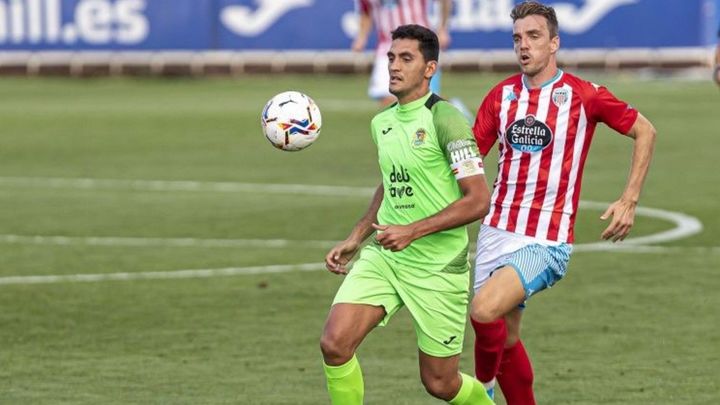 Fuenlabrada - Lugo / @LaLiga