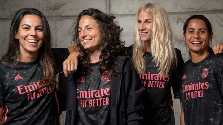 Real Madrid Femenino / @realmadridfem