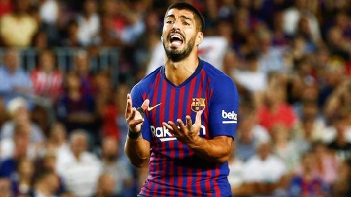 Luis Suárez / EFE