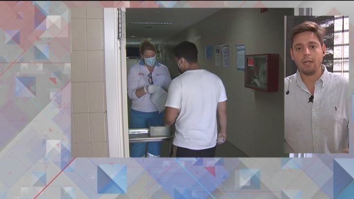 Giovanni Provenza, médico venezolano en España / Redacción