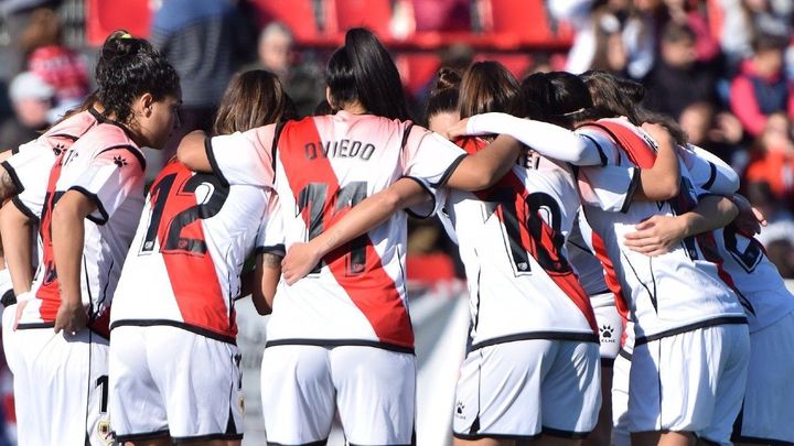 Rayo Vallecano Femenino / @RayoFemenino