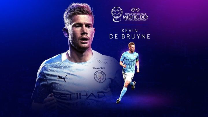 De Bruyne / UEFA