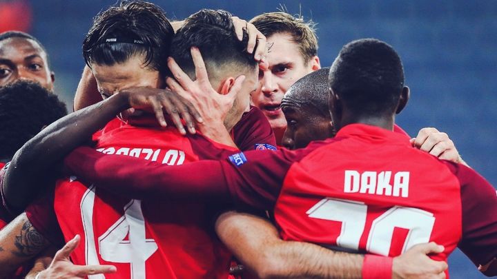 Salzburgo / @RedBullSalzburg