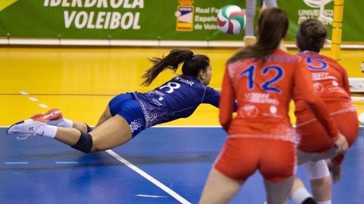 Feel Volley Alcobendas / @voleyAlcobendas