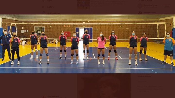 VP Madrid Chamberí / @voleibolmadrid