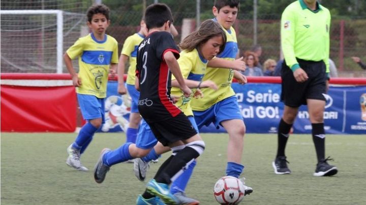 Fútbol 7 / @RFFM_Oficial