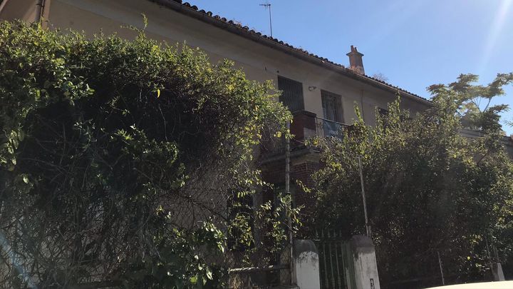 Casa donde vivió Vicente Aleixandre / REDACCIÓN