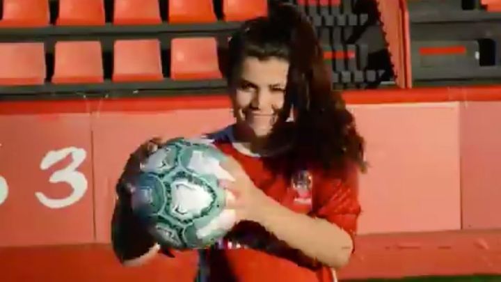 Alba Iniesta / Atlético Pinto