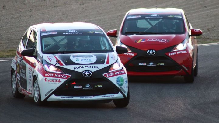 Toyota Aygo / @FedeMadAuto