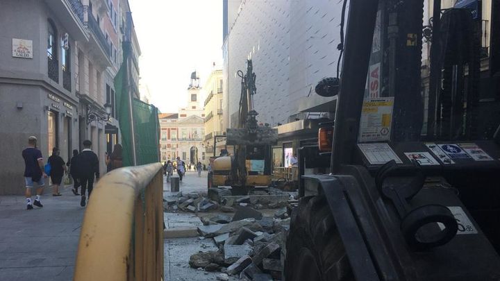 Calle Preciados / D.H.