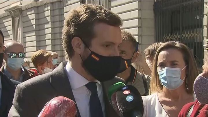 Pablo Casado / REDACCIÓN