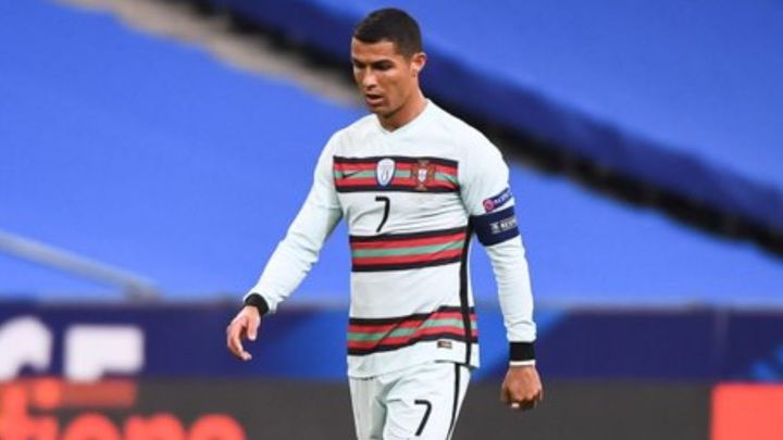 Cristiano Ronaldo / Agencias