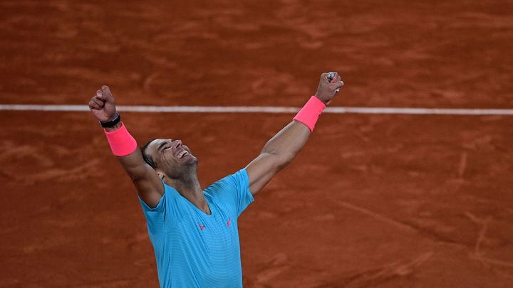 Rafael Nadal, ganador de Roland Garros 2020 / Europa Press