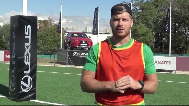 Agustín Schab / @ALCOBENDASRUGBY