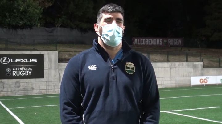 Matias Cabrera / @ALCOBENDASRUGBY